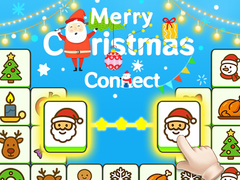 खेल Merry Christmas Connect