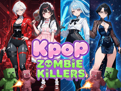 खेल Kpop Zombie Killers