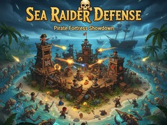खेल Sea Raider Defense