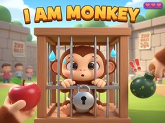 खेल I Am Monkey