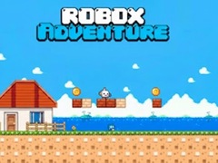 खेल Robox Adventure