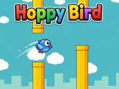 खेल Hoppy Bird