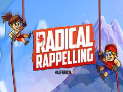 खेल Radical Rappelling