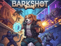 खेल BarkShot