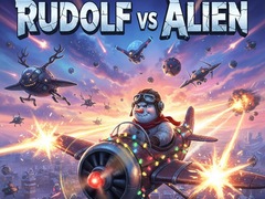 खेल Rudolf VS Alien