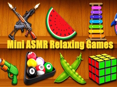 खेल Mini ASMR Relaxing Games