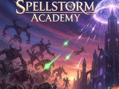 खेल Spellstorm Academy