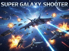 खेल Super Galaxy Shooter
