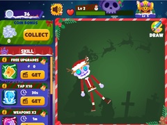खेल Kick The Santa: Christmas Buddy 