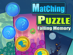 खेल Matching Puzzle