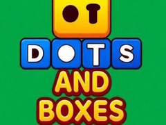 खेल Dots and Boxes 