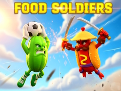 खेल Food Soldiers