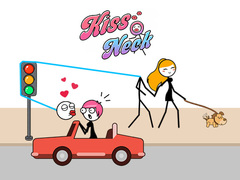 खेल Kiss O Neck