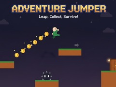 खेल Adventure Jumper