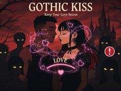 खेल Gothic Kiss