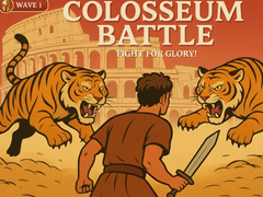 खेल Colosseum Battle