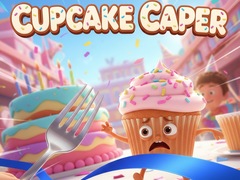 खेल Cupcake Caper