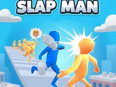 खेल Slap Man