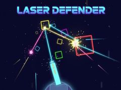 खेल Laser Defender