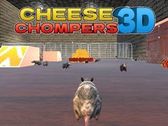 खेल Cheese Chompers 3D 