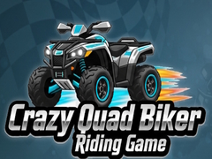 खेल Quad Bike Racing Game