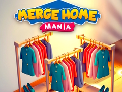 खेल Merge Home Mania