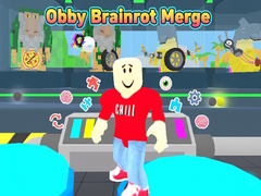 खेल Obby Brainrot Merge