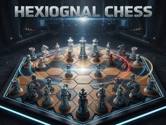 खेल Hexagonal Chess