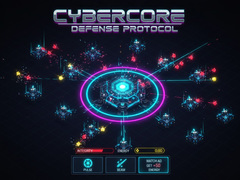 खेल CyberCore Defense Protocol
