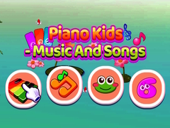 खेल Piano Kids Music And Songs