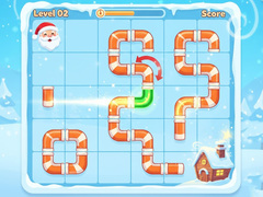 खेल Peppermint Pipeline