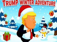 खेल Trump Winter Adventure