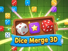 खेल Dice Merge 3D