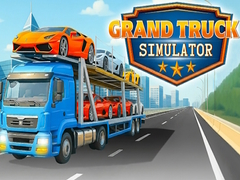 खेल Grand Truck Simulator