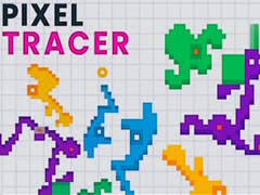 खेल Pixel Tracer