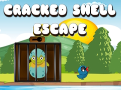 खेल Cracked Shell Escape