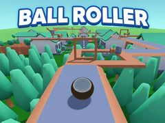 खेल Ball Roller