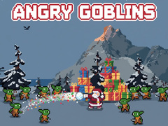 खेल Angry Goblins