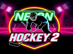 खेल Neon Hockey 2