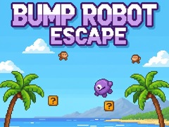खेल Bumb Robot Escape