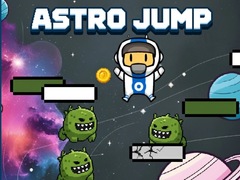 खेल Astro Jump
