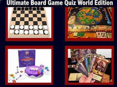 खेल Ultimate Board Game Quiz World Edition