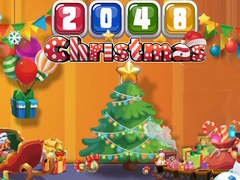 खेल 2048 Christmas