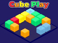 खेल Cube Play