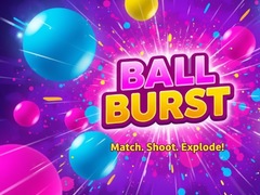खेल Ball Burst