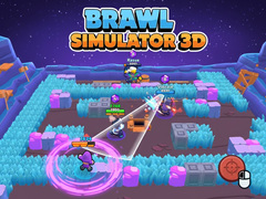 खेल Brawl Simulator 3D