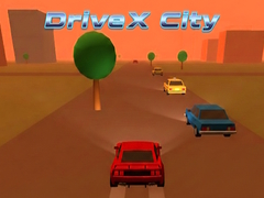 खेल DriveX City