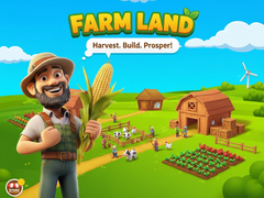 खेल Farm Land 2D