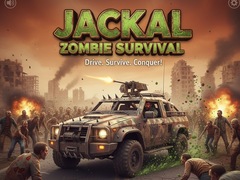 खेल Jackal Zombie Survival