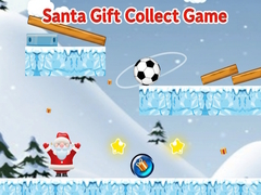 खेल Santa Gift Collect Game